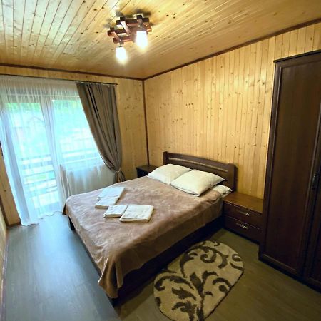 Під Магурою Hotel Vorohta Exterior foto