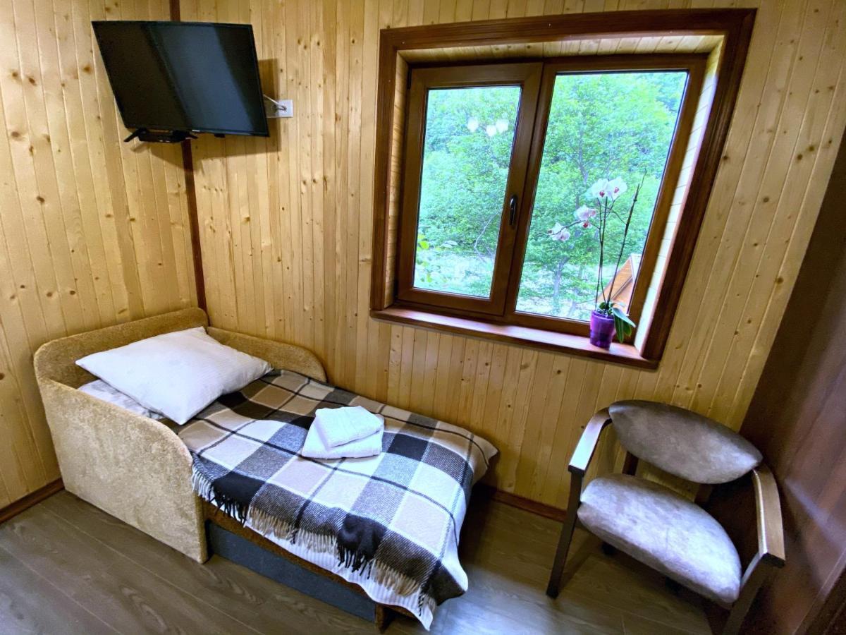 Під Магурою Hotel Vorohta Exterior foto