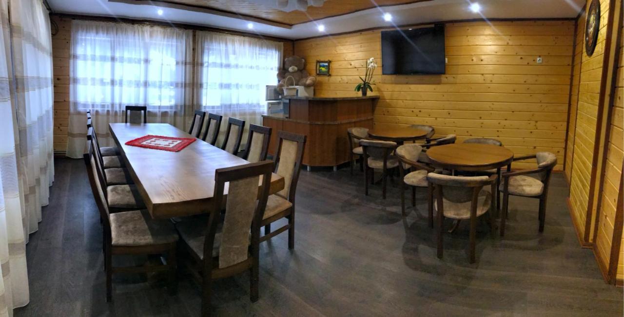 Під Магурою Hotel Vorohta Exterior foto