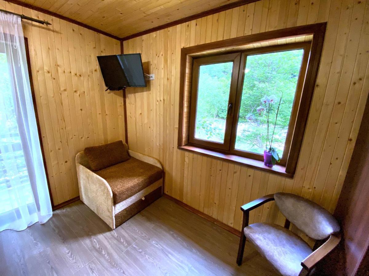 Під Магурою Hotel Vorohta Exterior foto