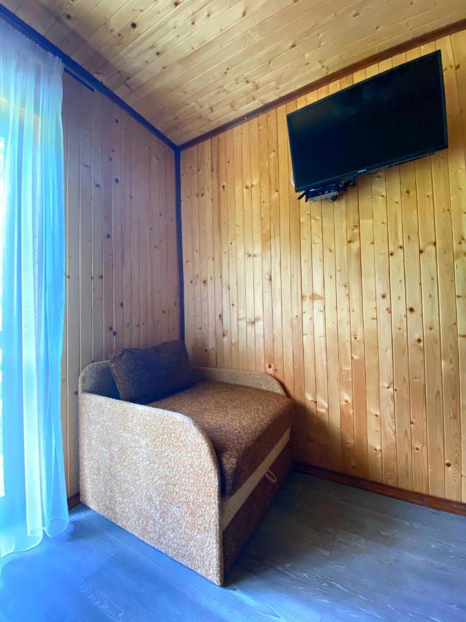 Під Магурою Hotel Vorohta Exterior foto