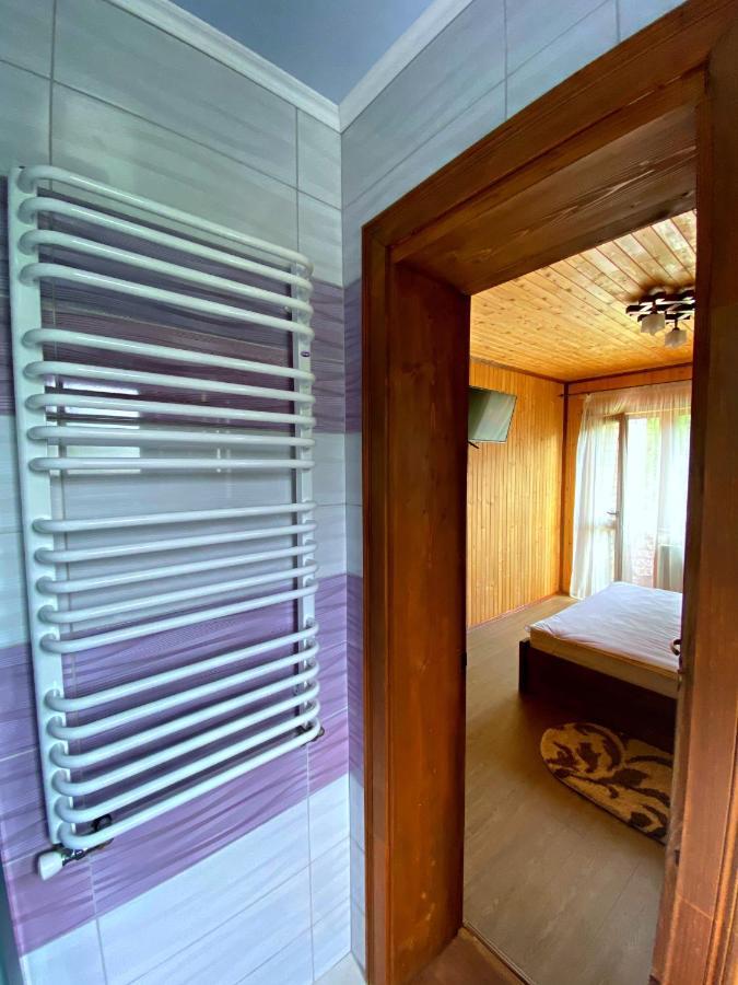 Під Магурою Hotel Vorohta Exterior foto