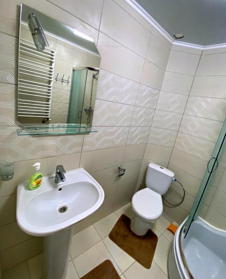 Під Магурою Hotel Vorohta Exterior foto