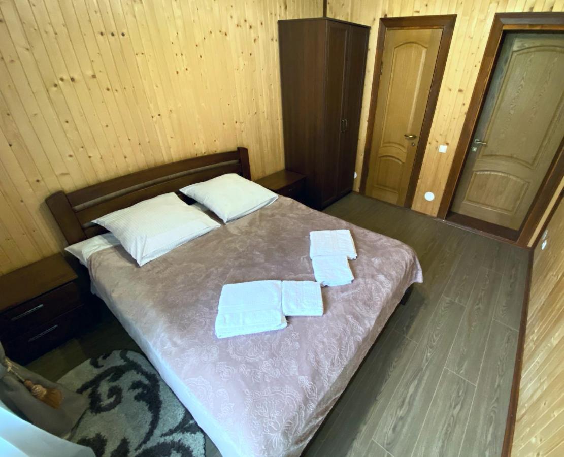 Під Магурою Hotel Vorohta Exterior foto