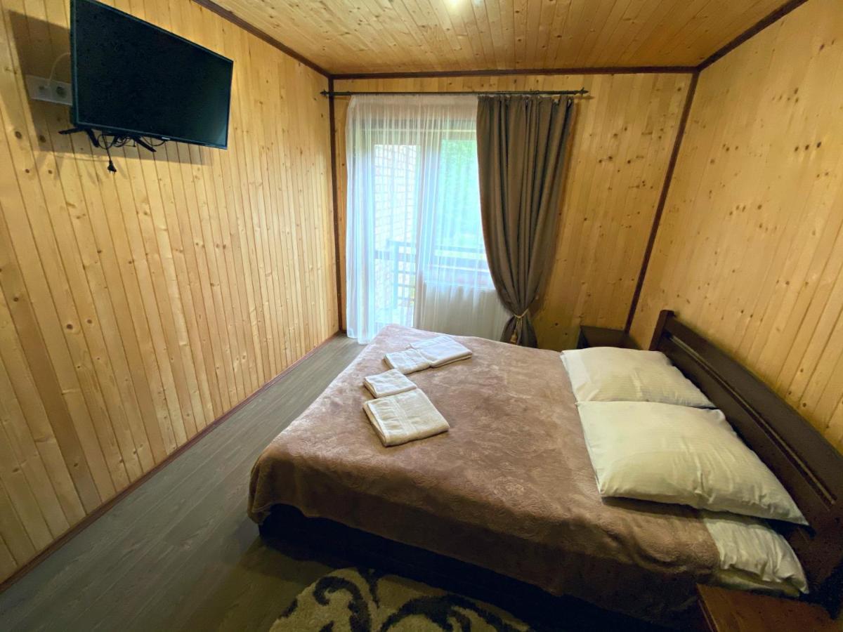 Під Магурою Hotel Vorohta Exterior foto
