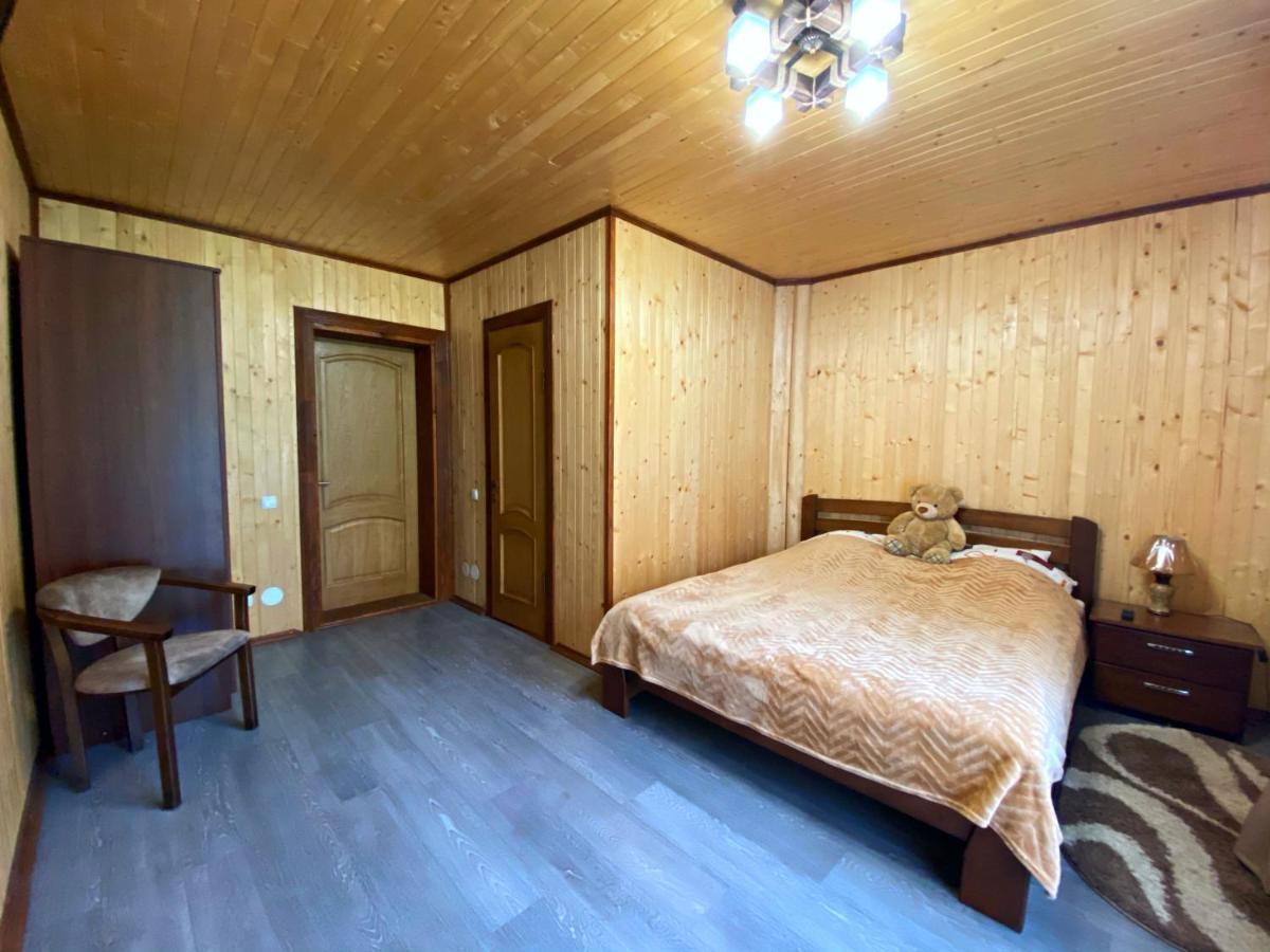 Під Магурою Hotel Vorohta Exterior foto